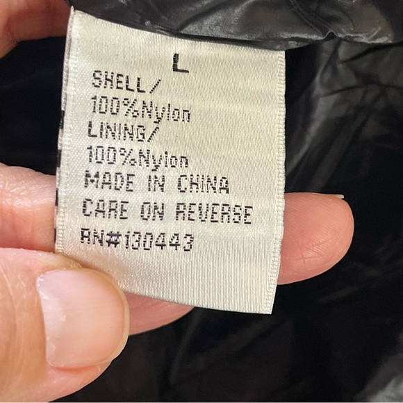 Patty Kim Grosgrain Trim Puffer - Picture 9 of 9